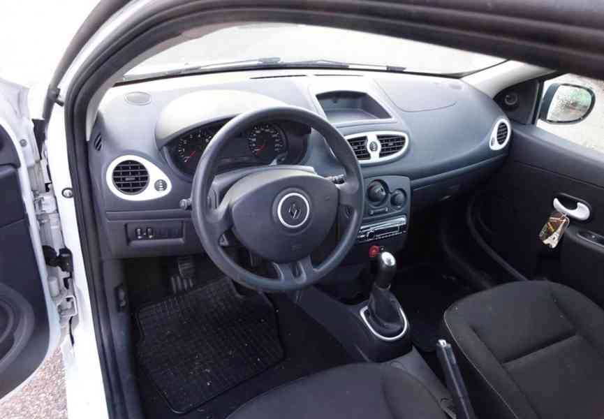 Renault Clio 1.2i r.v.2012 (55 kw) stk:7/2027 - foto 5