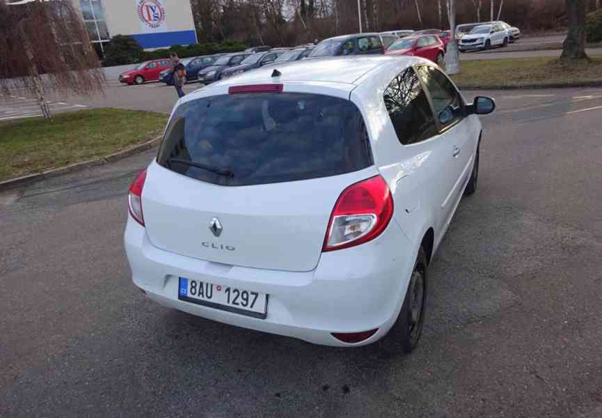 Renault Clio 1.2i r.v.2012 (55 kw) stk:7/2027 - foto 4