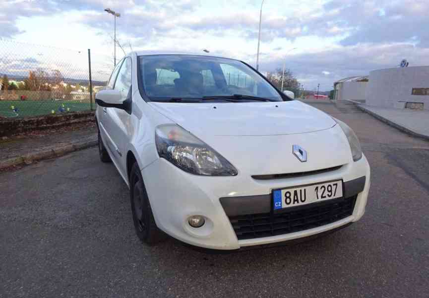 Renault Clio 1.2i r.v.2012 (55 kw) stk:7/2027 - foto 1