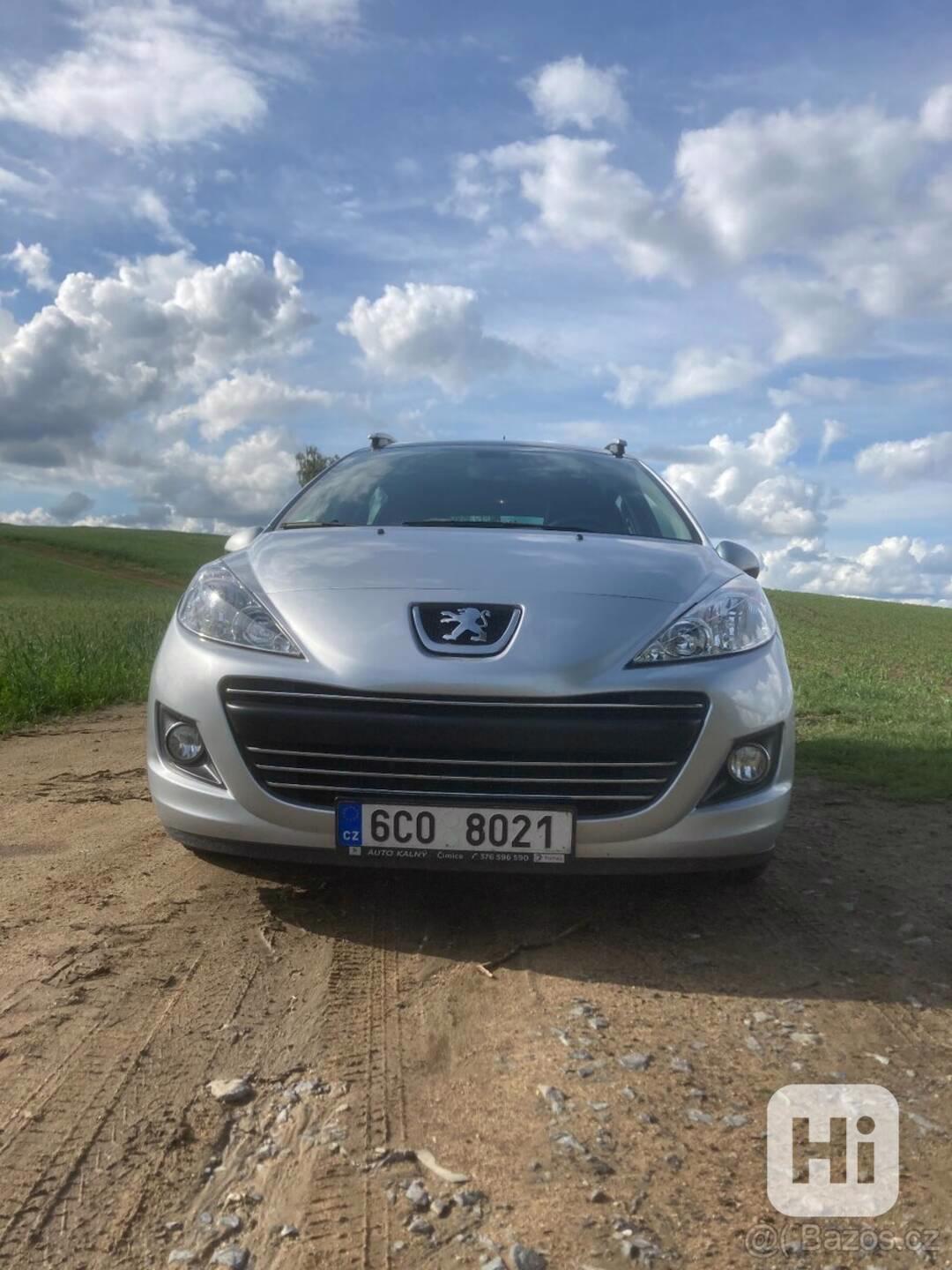 Peugeot 207 SW  - foto 1