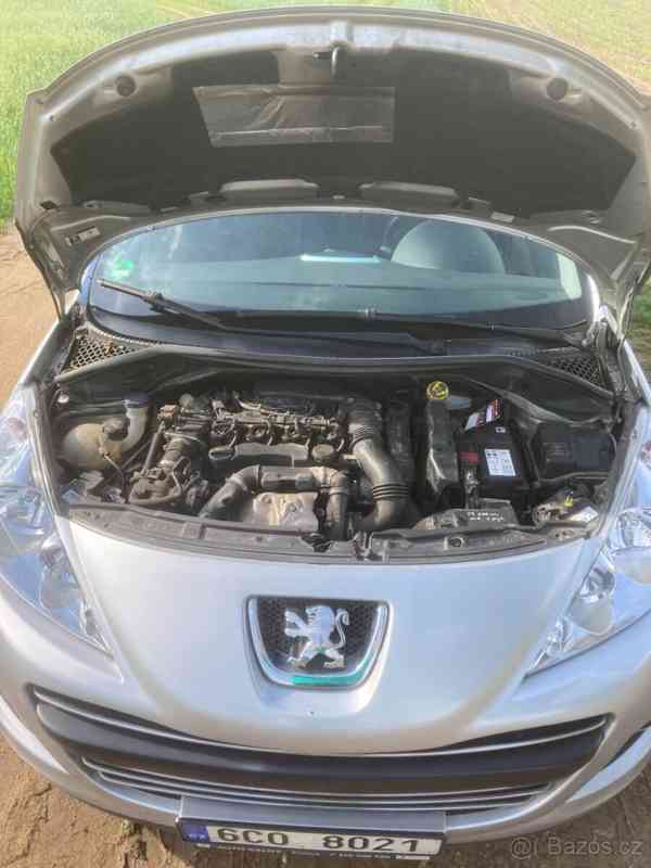 Peugeot 207 SW  - foto 7