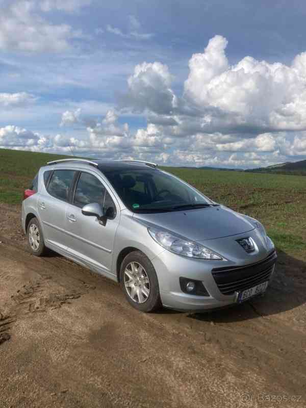 Peugeot 207 SW  - foto 11