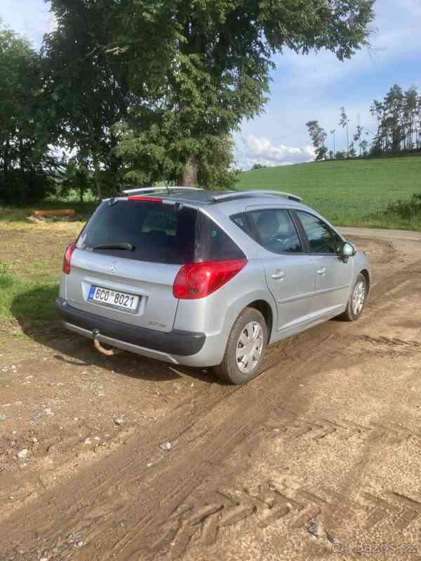 Peugeot 207 SW  - foto 2