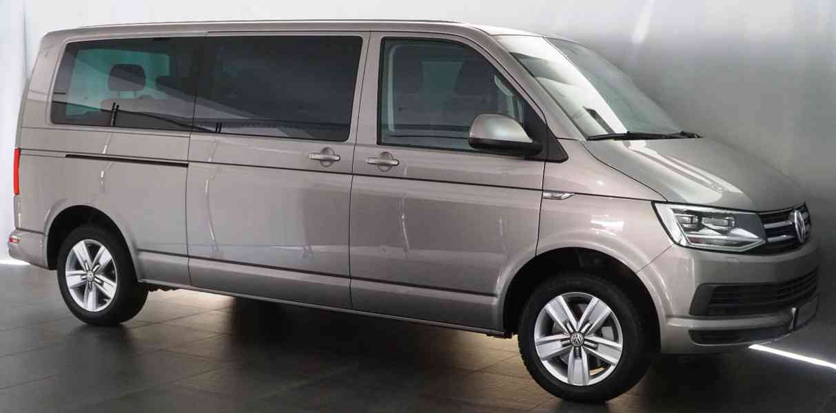 Volkswagen T6 Multivan 2,0TDI long DSG 2x šoupačky 110kw - foto 14