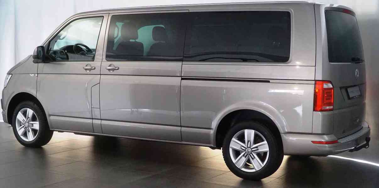 Volkswagen T6 Multivan 2,0TDI long DSG 2x šoupačky 110kw - foto 2