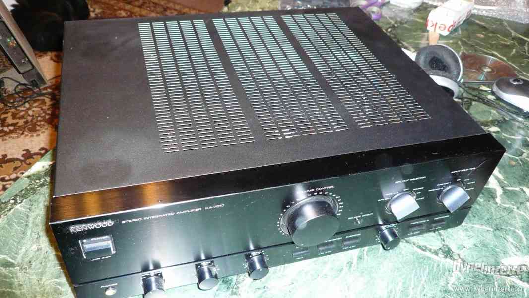 Used Kenwood KA-7010 Integrated amplifiers for Sale | HifiShark.com