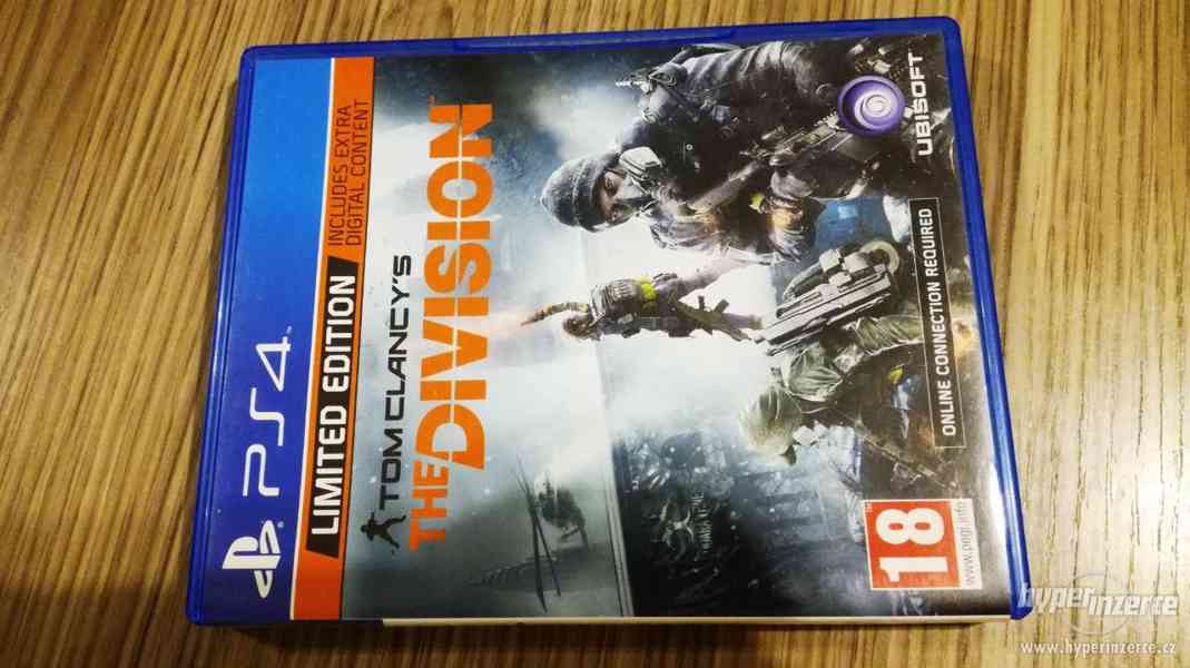 Tom Clancys: The Division - PS4 - foto 1