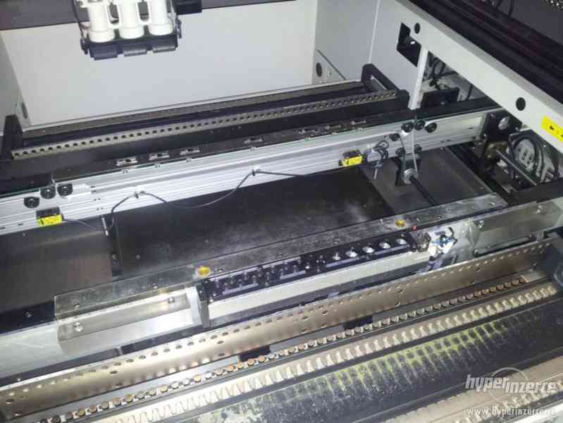 Prodám osazovací stroj SMT SAMSUNG CP40CV - foto 4