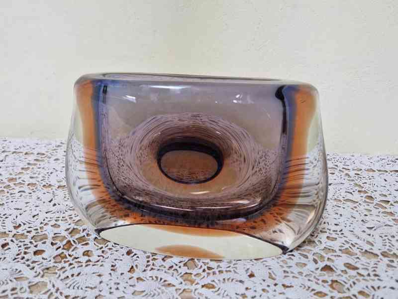 Váza Moser Vladimír Míka - foto 5