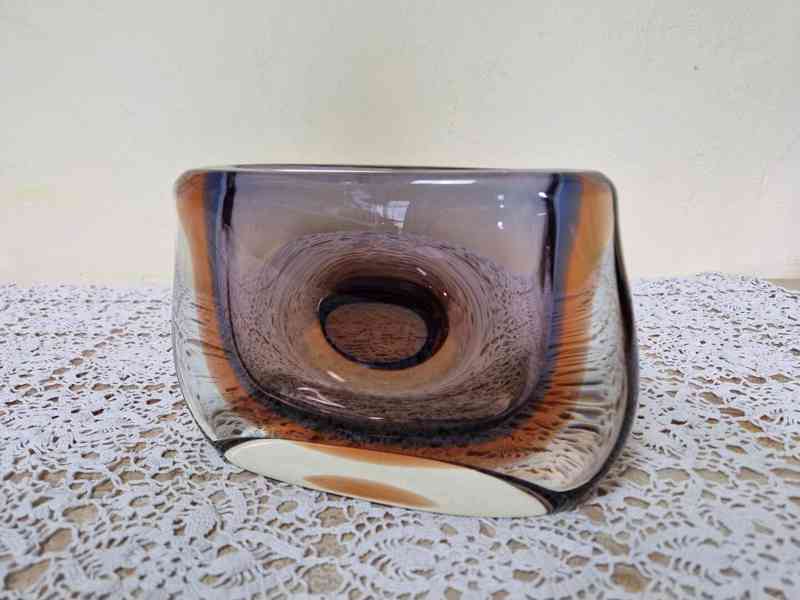 Váza Moser Vladimír Míka - foto 2