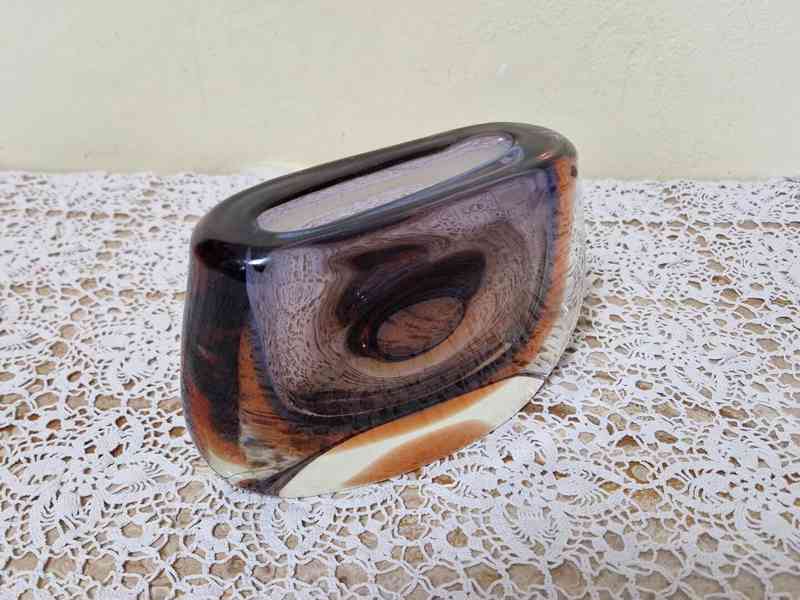 Váza Moser Vladimír Míka - foto 6