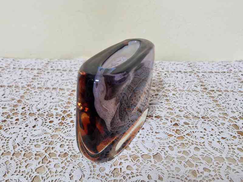 Váza Moser Vladimír Míka - foto 4