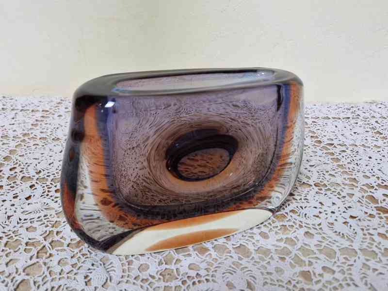 Váza Moser Vladimír Míka - foto 3