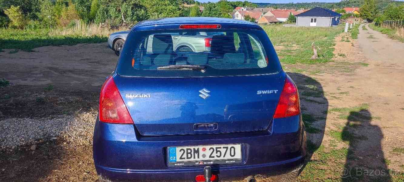 Suzuki Swift 1.3 DDiS 51 kw - foto 7