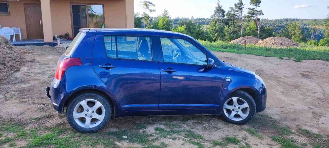 Suzuki Swift 1.3 DDiS 51 kw - foto 3