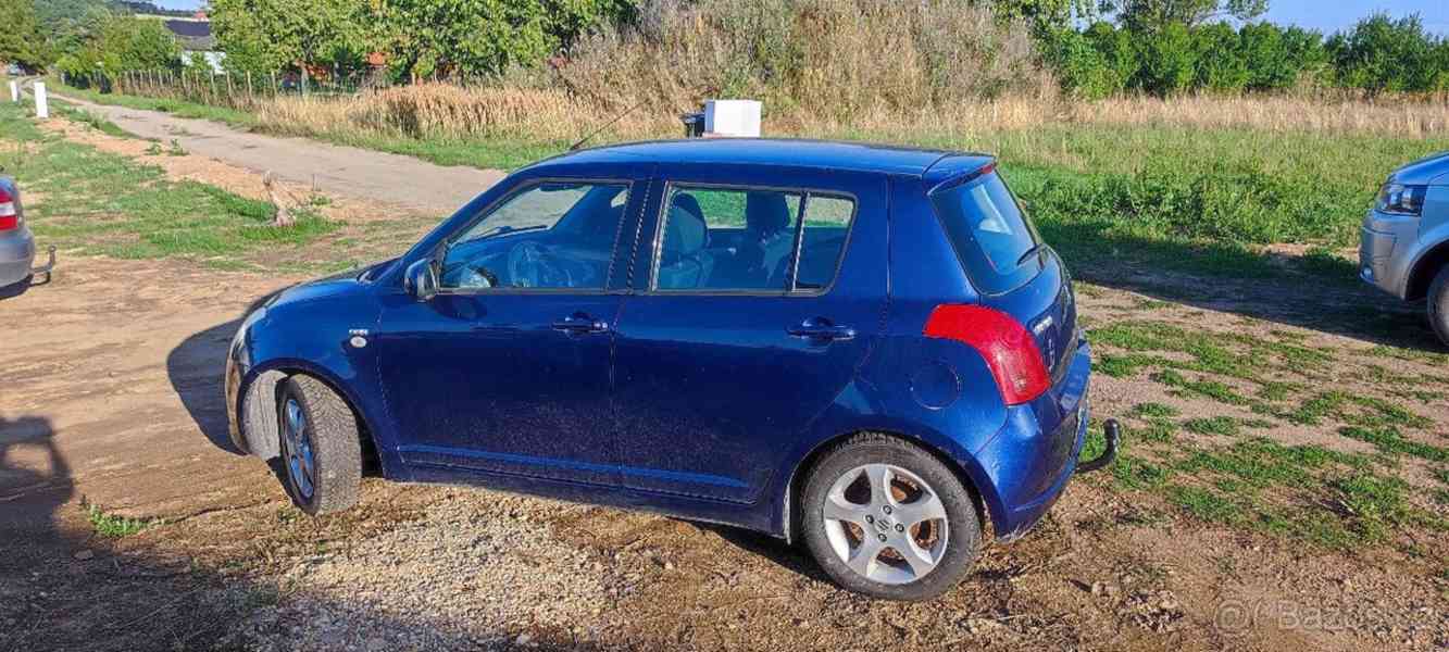 Suzuki Swift 1.3 DDiS 51 kw - foto 6