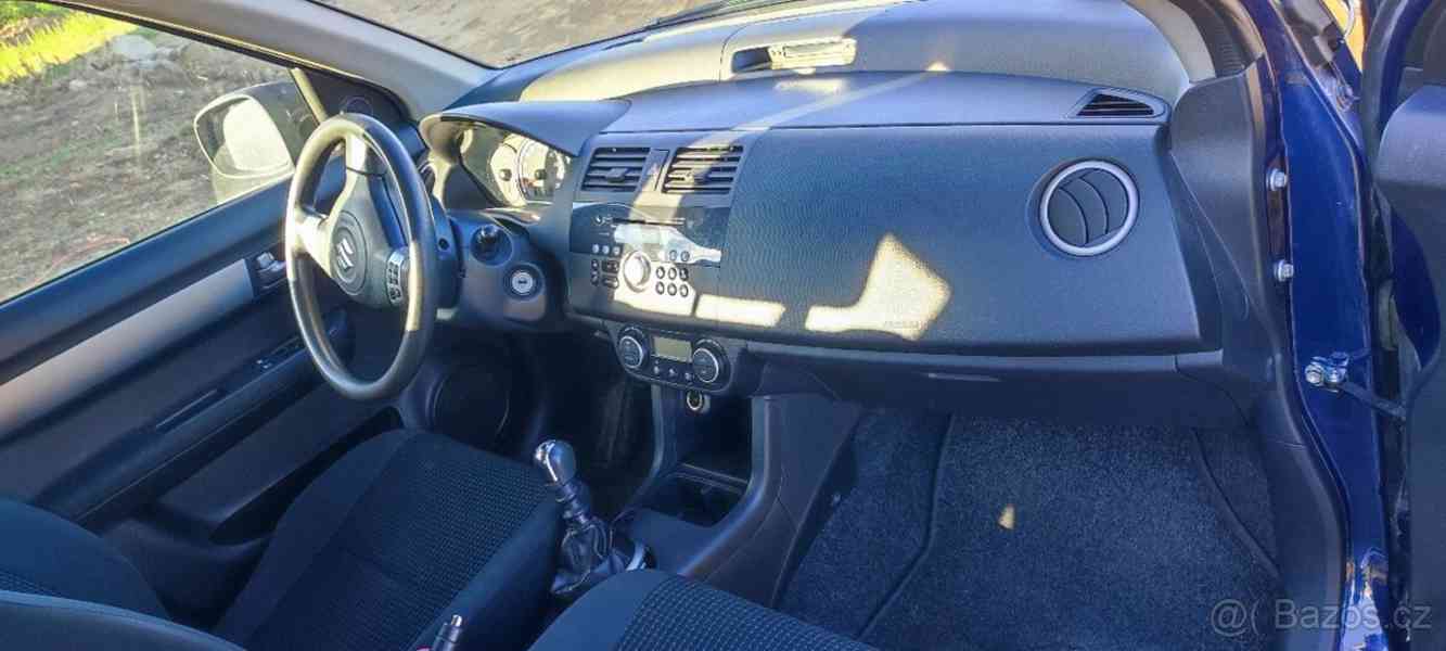 Suzuki Swift 1.3 DDiS 51 kw - foto 5