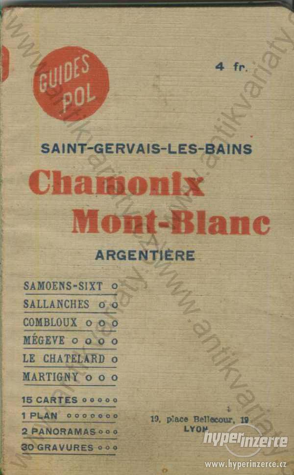 Chamonix Mont-Blanc - foto 1