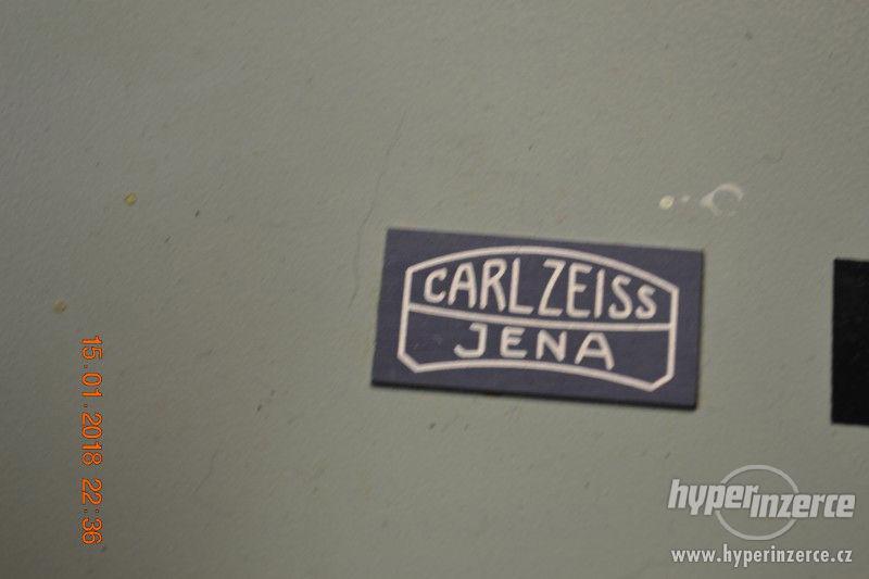 Carl Zeiss Jena - plamenová ionizacni komora - foto 3