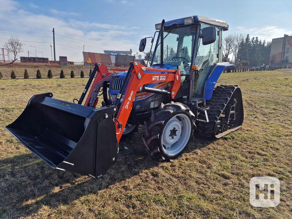 Iseki TJ65 with Loader - foto 1