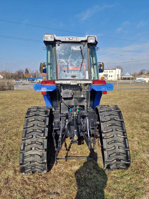 Iseki TJ65 with Loader - foto 2