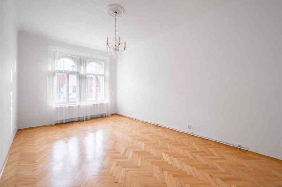 Stylový, nově zrekonstruovaný byt 2+1, 85m2, Praha 2-Vinohrady, ul. Mánesova - foto 2