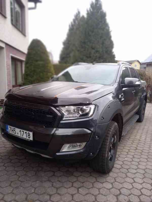 Ford Ranger Wildtrak - foto 3