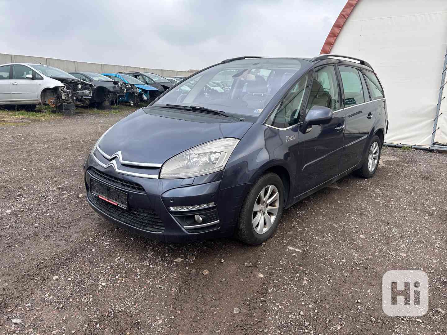 Citroen C4 grand Picasso 1,6HDI 9HR r2013 na díly - foto 1
