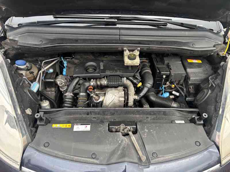 Citroen C4 grand Picasso 1,6HDI 9HR r2013 na díly - foto 7