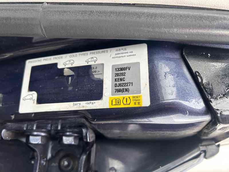 Citroen C4 grand Picasso 1,6HDI 9HR r2013 na díly - foto 6