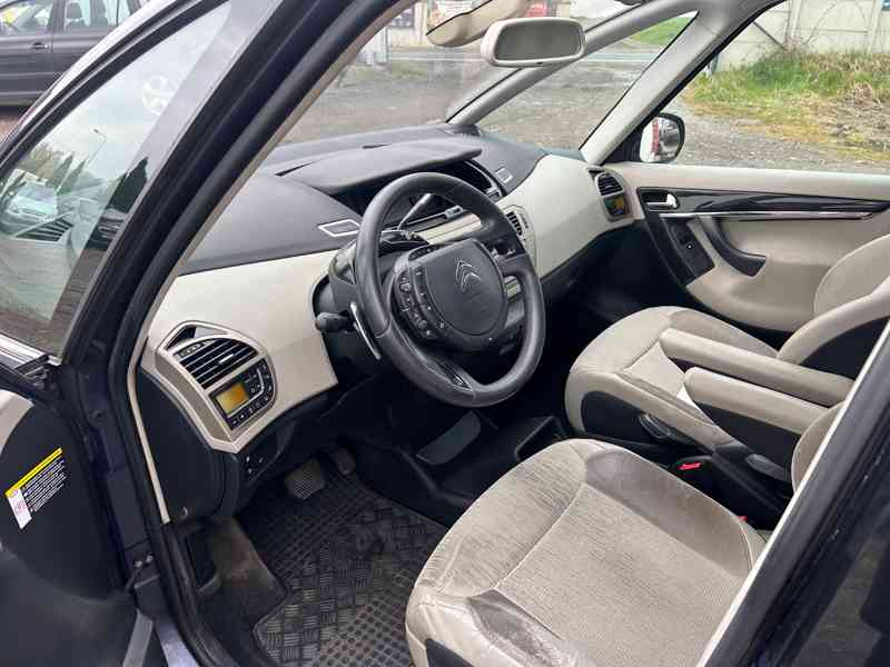 Citroen C4 grand Picasso 1,6HDI 9HR r2013 na díly - foto 5