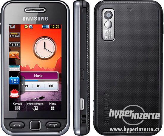 Samsung S5230 black - foto 1