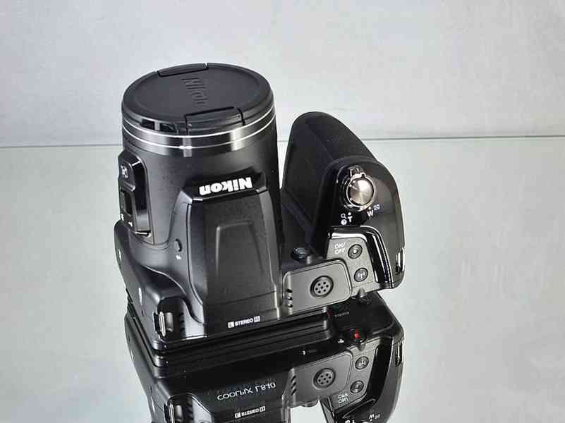 Nikon CoolPix L840 *38x O.ZOOM*Full HDV*WIFI*BAG - foto 6