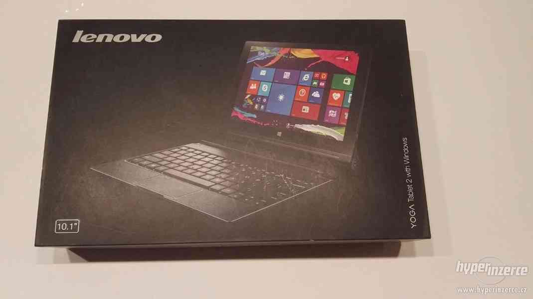 Lenovo Yoga Tablet 2 windows - foto 2