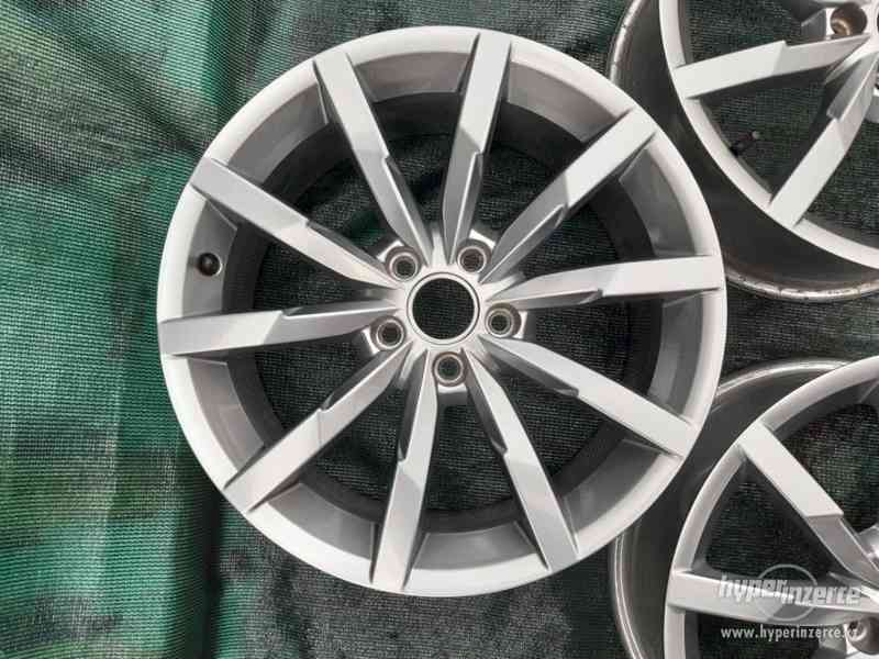 Alu disky Volkswagen Monterey Passat B8 Rline R18 - foto 3