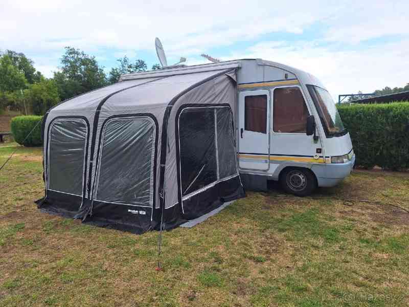 Fiat Ducato Obytný vúz - foto 2