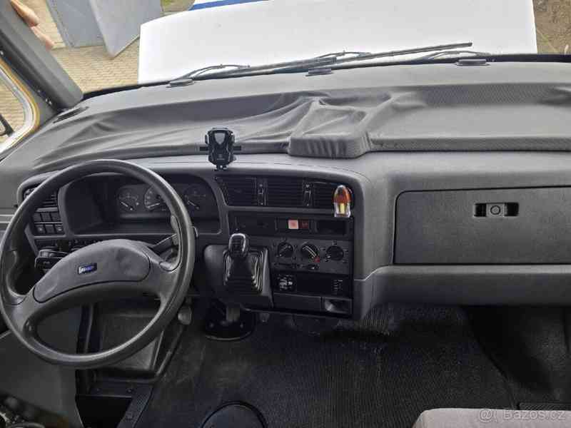 Fiat Ducato Obytný vúz - foto 11