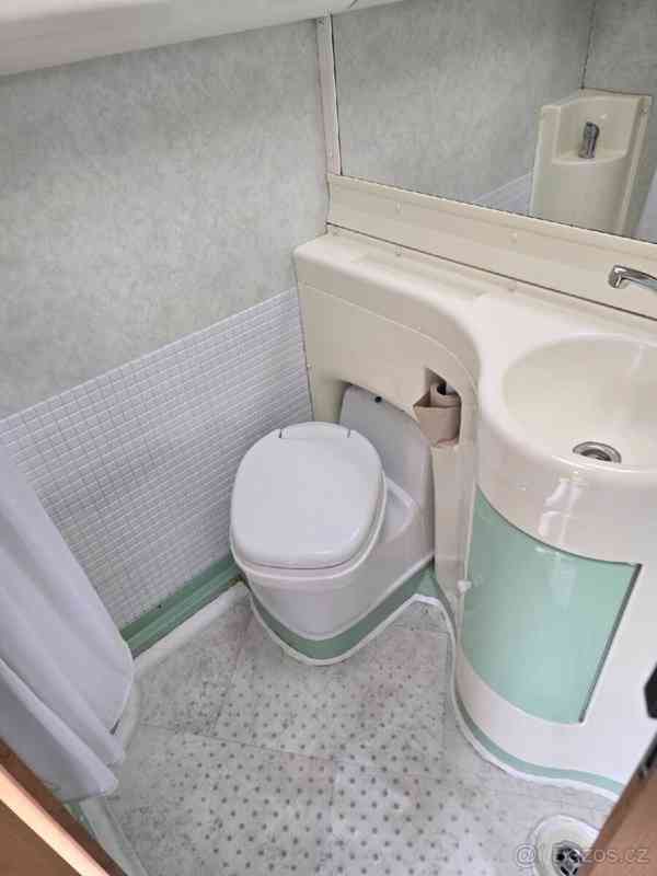 Fiat Ducato Obytný vúz - foto 6