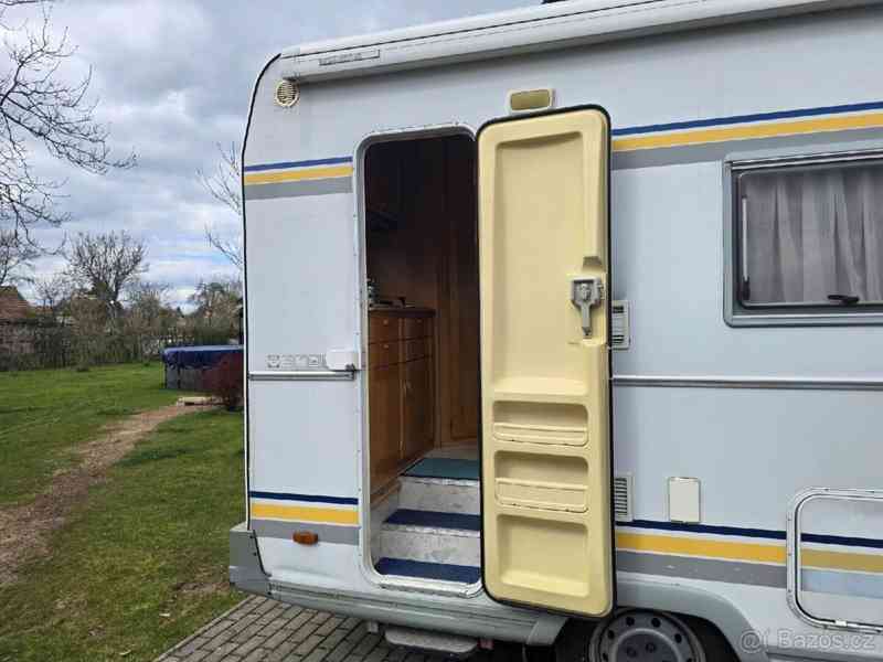 Fiat Ducato Obytný vúz - foto 3