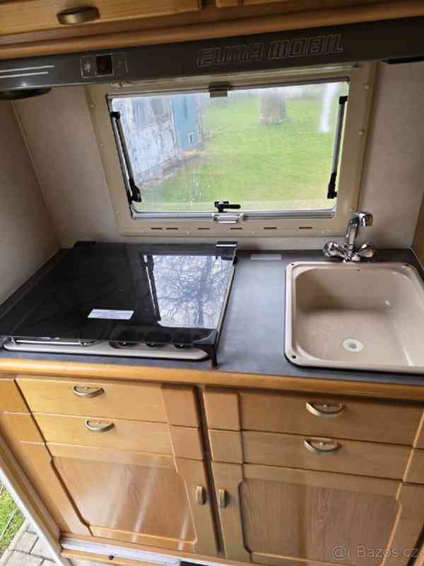 Fiat Ducato Obytný vúz - foto 7