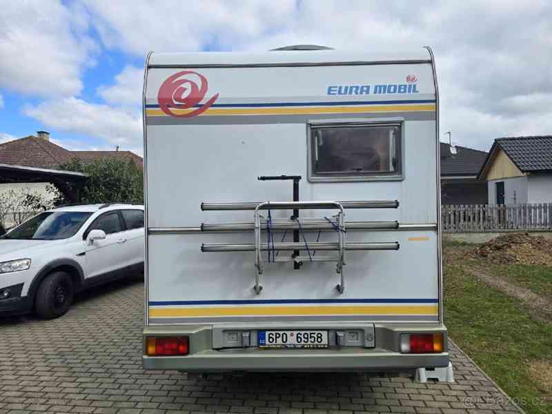 Fiat Ducato Obytný vúz - foto 9
