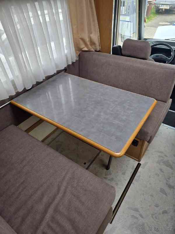 Fiat Ducato Obytný vúz - foto 8