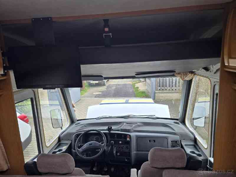 Fiat Ducato Obytný vúz - foto 12