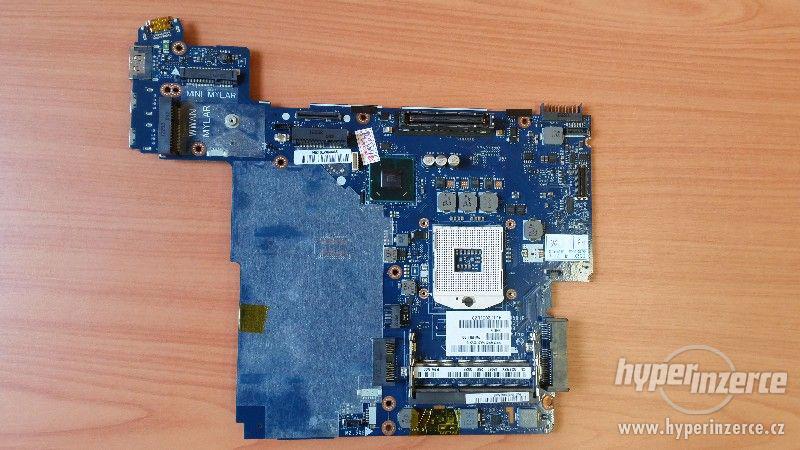 Dell Latitude E6420 základní deska