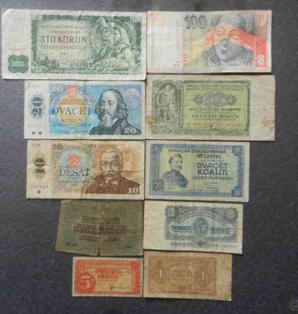 Bankovky - foto 3