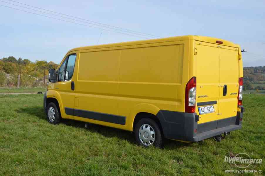 Prodám Citroen Jumper vestavba (odpočet DPH) - foto 2