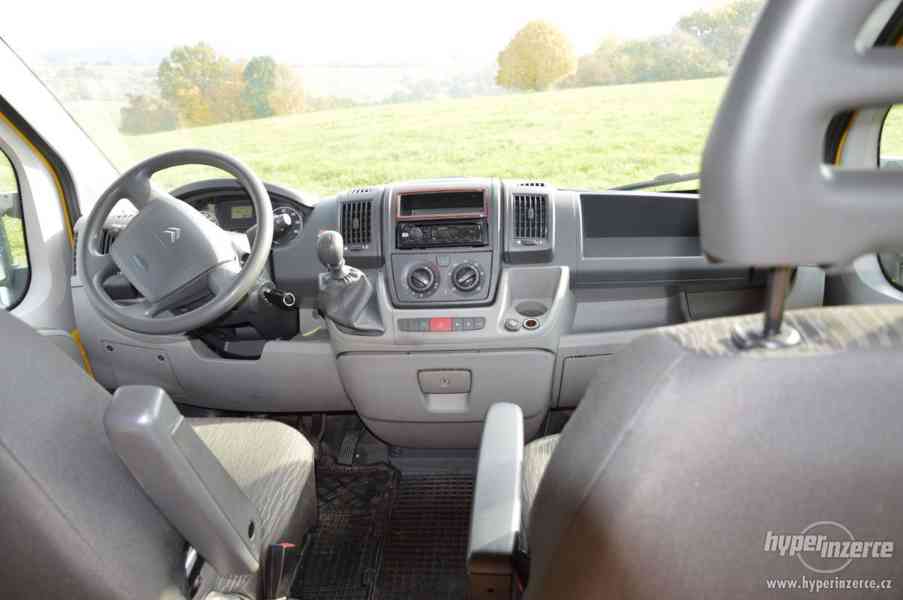 Prodám Citroen Jumper vestavba (odpočet DPH) - foto 6