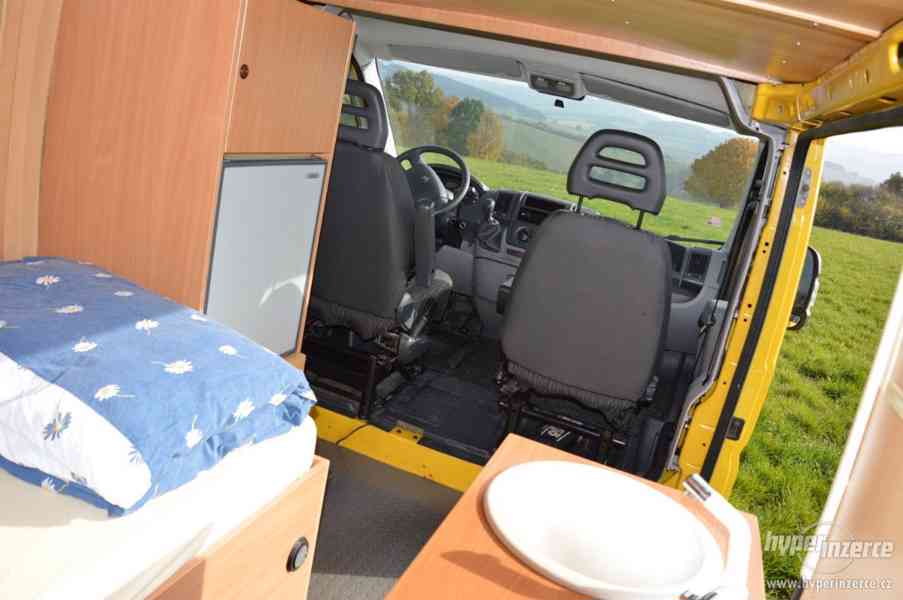 Prodám Citroen Jumper vestavba (odpočet DPH) - foto 9