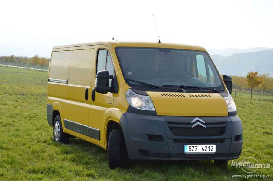 Prodám Citroen Jumper vestavba (odpočet DPH) - foto 11