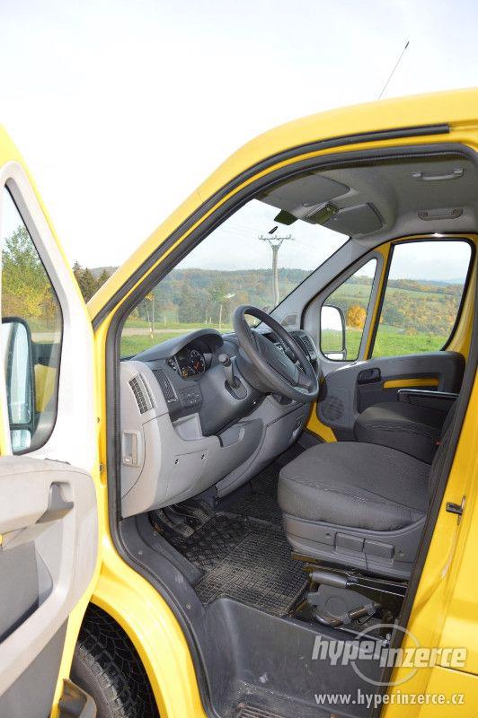 Prodám Citroen Jumper vestavba (odpočet DPH) - foto 12